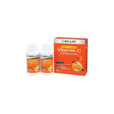 Bio-Life Non Acidic Vit C 90'Sx2