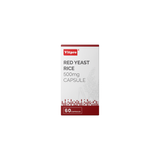 Vitpro Red Yeast Rice 500Mg (60's)