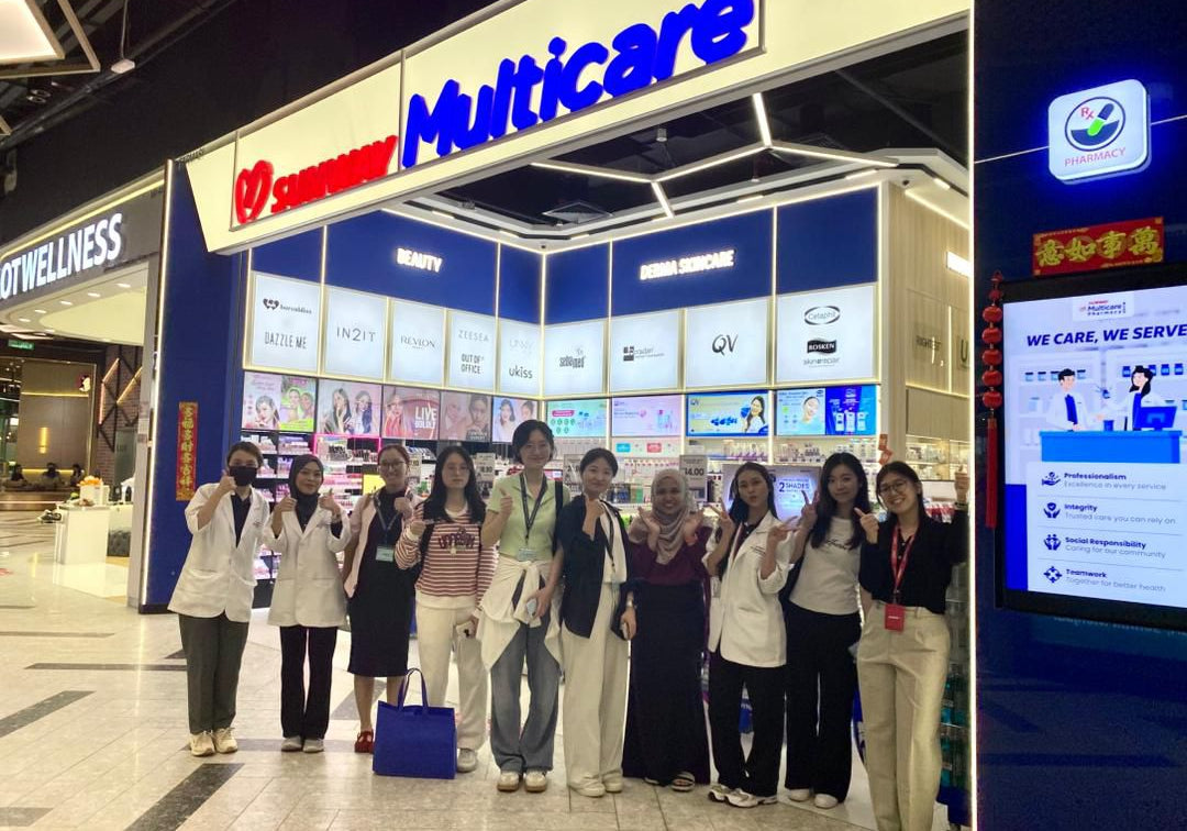 Empowering Women in Community Pharmacy: Voices from Sunway Multicare Pharmacy