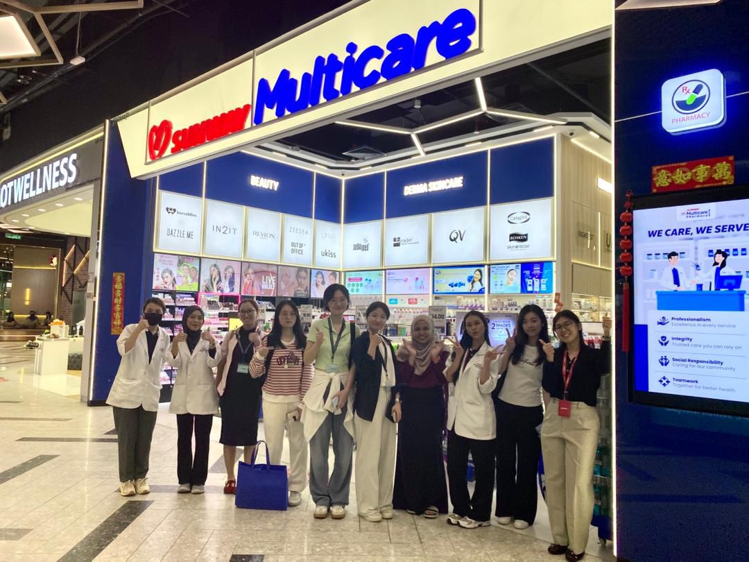 Empowering Women in Community Pharmacy: Voices from Sunway Multicare Pharmacy