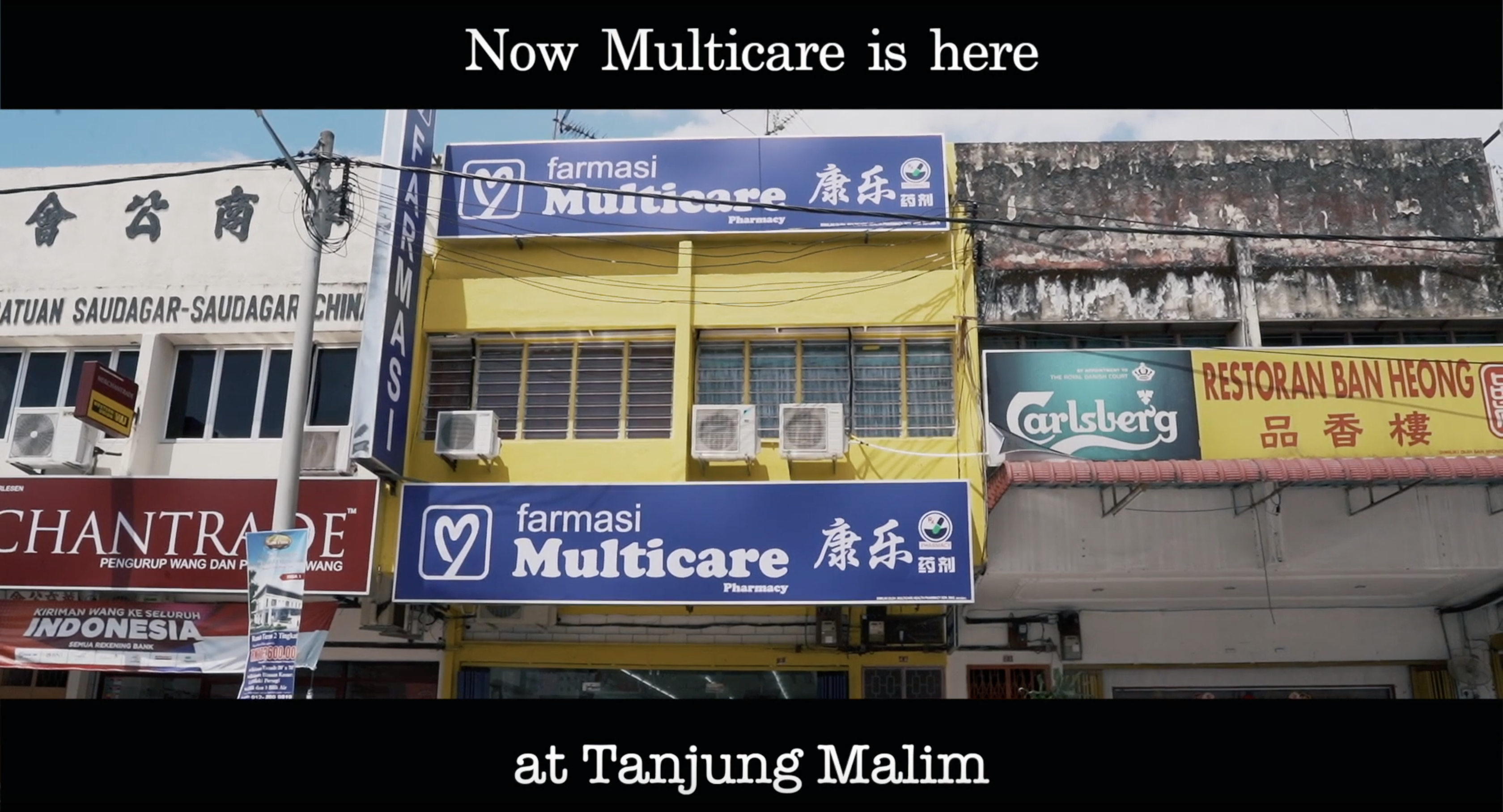 Multicare Pharmacy Hulu Langat Grand Opening