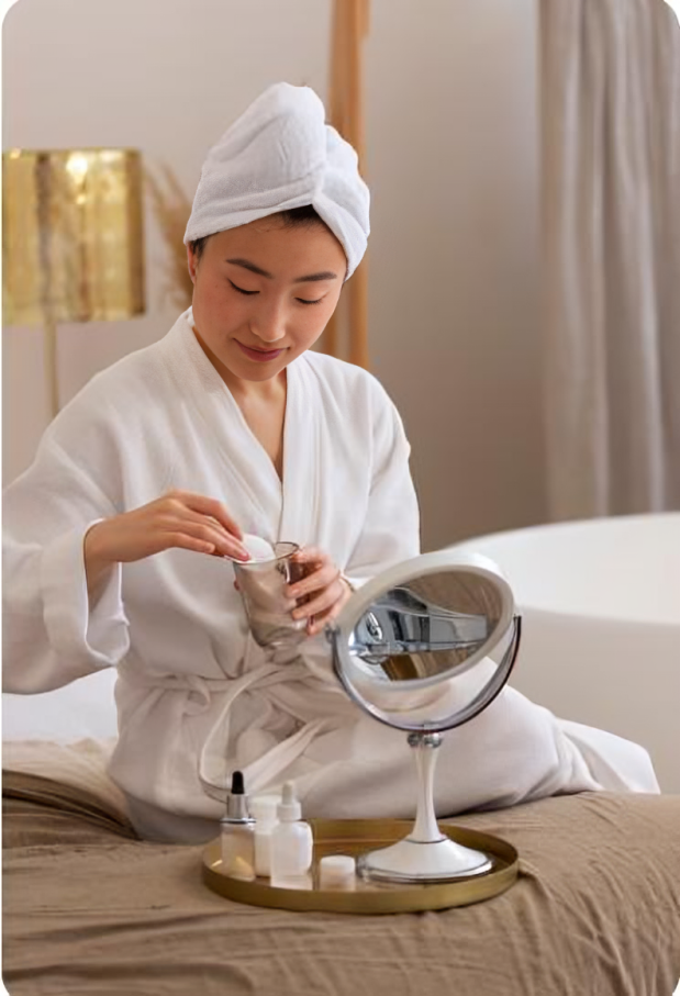 Complete Face & Body Care Routine for Malaysians