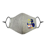 Caely F21 Disney Mask 07 2047 Grey (Adult) 1'S