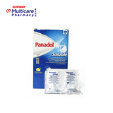 Panadol Soluble 120'S Box