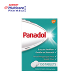 Panadol Tab 150'S Box