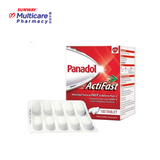 Panadol Actifast 100'S Box