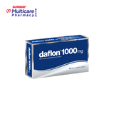 Daflon 1000Mg 30'S Box