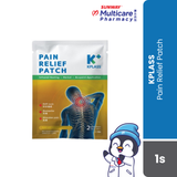 Kplass Pain Relief Patch 1S