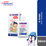 A Scabs Anti Scabies 30Ml