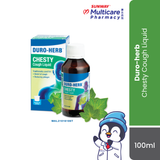 Duro-Herb Chesty Cough Liquid 100Ml