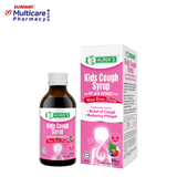 Hurix'S Kids Cough Syrup With Ivy Leaf 60Ml