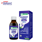 Hurix'S Improved Fluaway Herbal Syrup 100Ml