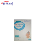 Medicare+ Cooling Gel Patch (Baby) 4S