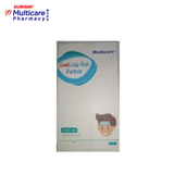 Medicare+ Cooling Gel Patch (Adults) 4S