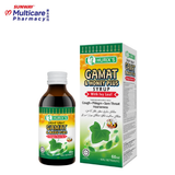 Hurix'S Gamat & Honey Plus Syrup With Ivy Leaf 60Ml