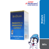 Bnature Probiotics 90S