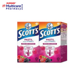 Scott'S Vit C Pastilles Mixberries 50Sx2