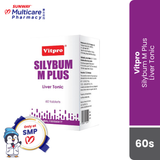 Vitpro Silybum M Plus Liver Tonic 60S