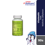 Vitahealth Kids Multivits Jellybean 90S