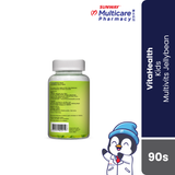 Vitahealth Kids Multivits Jellybean 90S