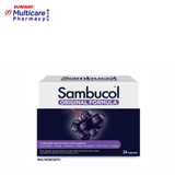 Sambucol Black Elderberry Capsule 24S