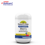 Nature'S Way Adult Multivitamin 50S (Men)