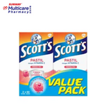 Scott'S Vit C Pastilles Peach 50Sx2