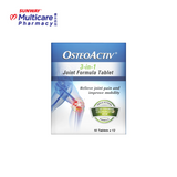 Osteoactiv 3In1 Joint Formula Tab 120'S