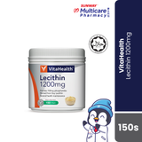 Vitahealth Lecithin 1200Mg 150S