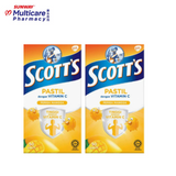 Scotts Vit C Mango Pastille 50Sx2