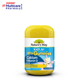 Nature'S Way Kids A+ Calcium Plus Vitamin D 60S