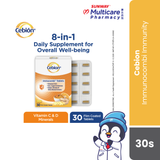 Cebion Immunocombi Immnunity Tablet 30S