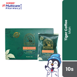 Tiger Coffee Man Sachet 10S