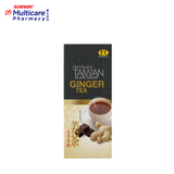 Hei Hwang Taiwan Blck Sugar Ginger Tea 220G