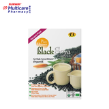 Hei Hwang Pure Org Black Soya Powder 500G