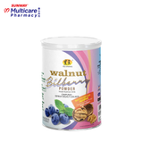 Hei Hwang Walnut Bilberry Powder 500G