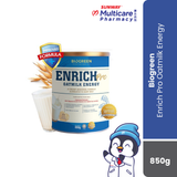 Biogreen Enrich Pro Oatmilk Energy 850G