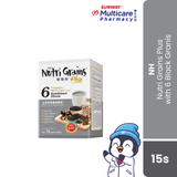 Nh Nutri Grains Plus With 6 Black Grains 30G 15S