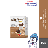 Nh Nutri Grains Plus With Dark Chocolate 30G 15S