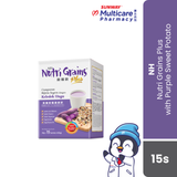 Nh Nutri Grains Plus With Purple Sweet Potato 30G 15S