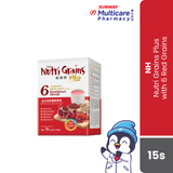 Nh Nutri Grains Plus With 6 Red Grains 30G 15S