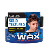 Gatsby Wax Hard & Keep 80G