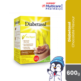 Diabetasol Chocolate 600G