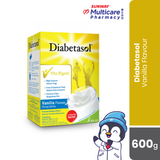 Diabetasol Vanilla 600G