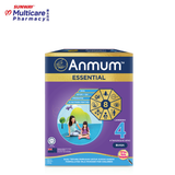 Anmum Essential Step 4 Plain 550G