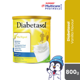 Diabetasol Vanilla 800G