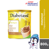 Diabetasol Cappuccino 800G