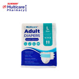 Medicare Adult Diapers L 10S