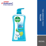 Dettol Cool Shower Gel 950Ml