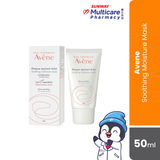 Avene Soothing Moisture Mask 50Ml